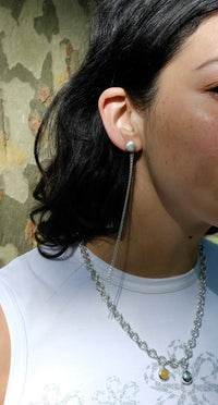 Slacker Earring