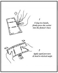 Aluminum Night Light