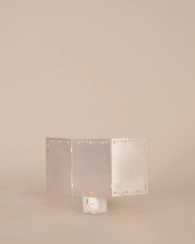 Aluminum Night Light